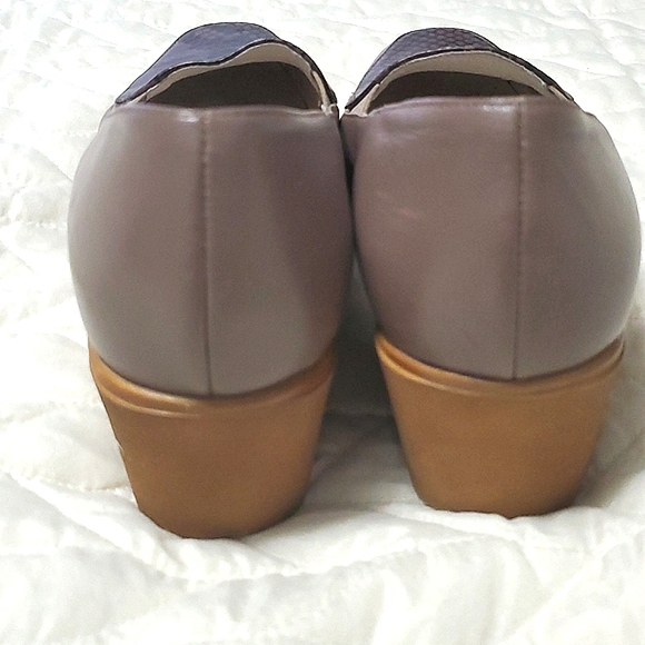 Filty brown loafers - Picture 4 of 6